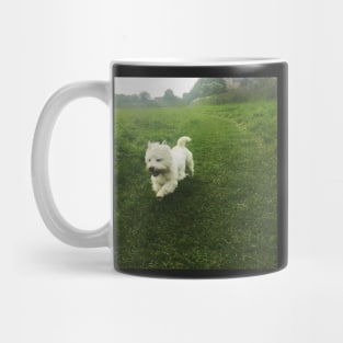 Westie Mug